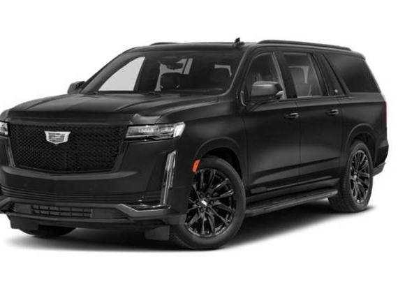 CADILLAC ESCALADE ESV 2022 1GYS4PKL5NR257021 image